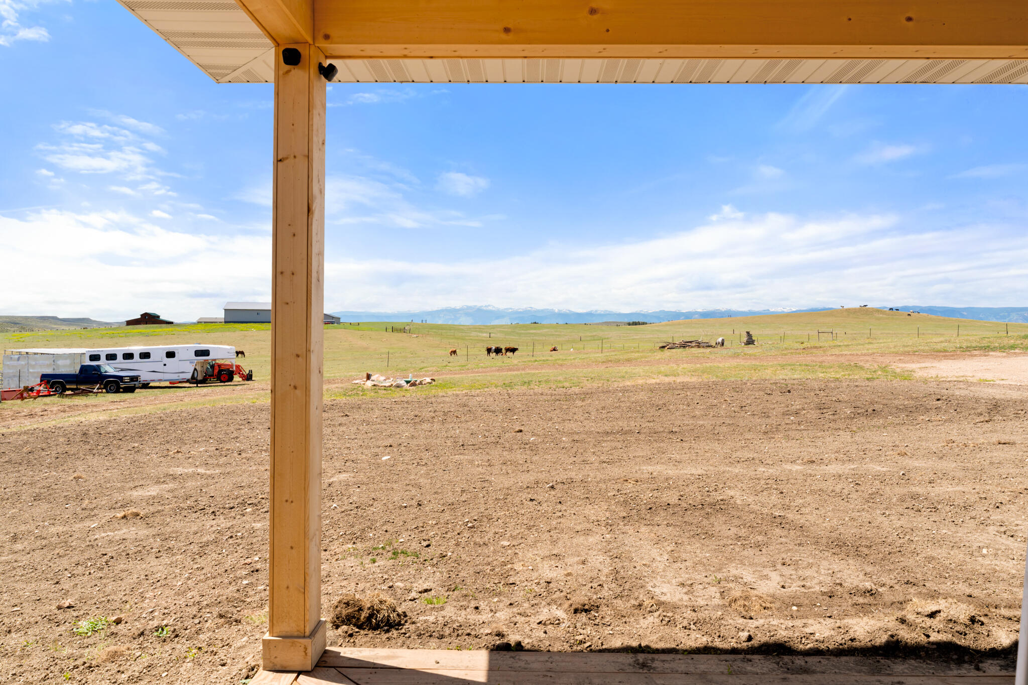 134 Beatty Spur Road Sheridan, WY 82801 - Photo 22 of 30 Those Views!