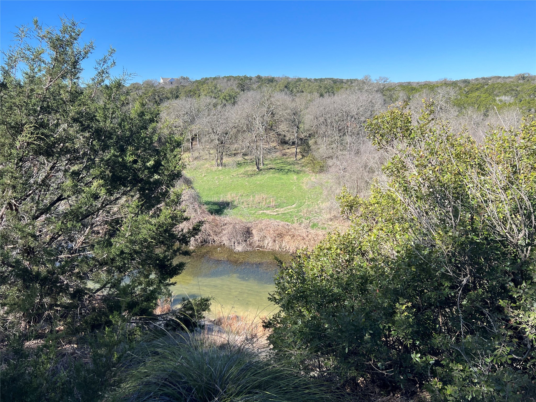 555 River Run Leander, TX 78641 - Photo 18 of 32 View of South San Gabriel River and rear part of property across river