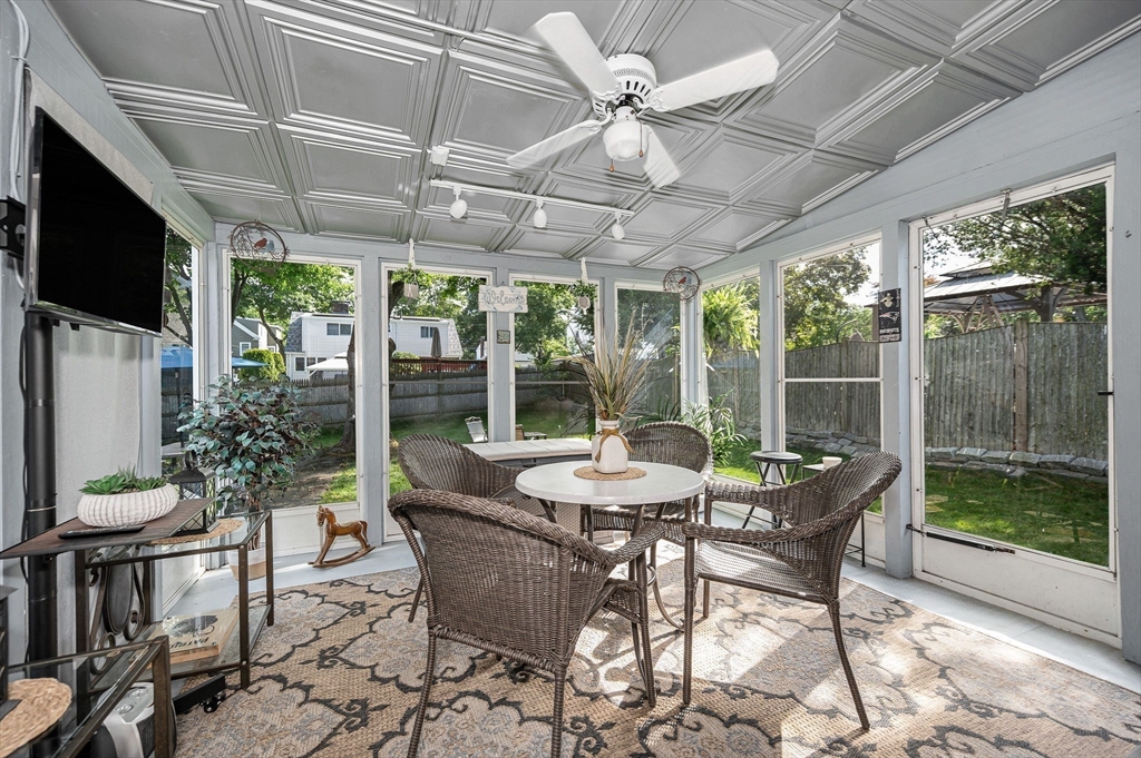 63 Jasper Street Saugus, MA 01906 - Photo 18 of 22 a outdoor space with furniture