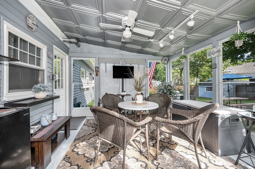 63 Jasper Street Saugus, MA 01906 - Photo 19 of 22 a outdoor space with furniture