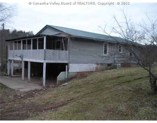 0 Route 1 Ripley Wv 25271 Ripley, WV 25271 - Photo 1 of 6 Exterior Front.