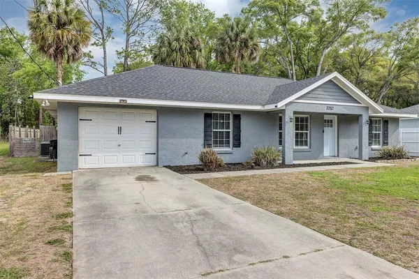 $263,600 | 3757 Southeast 133rd Place, Belleview, FL 34420