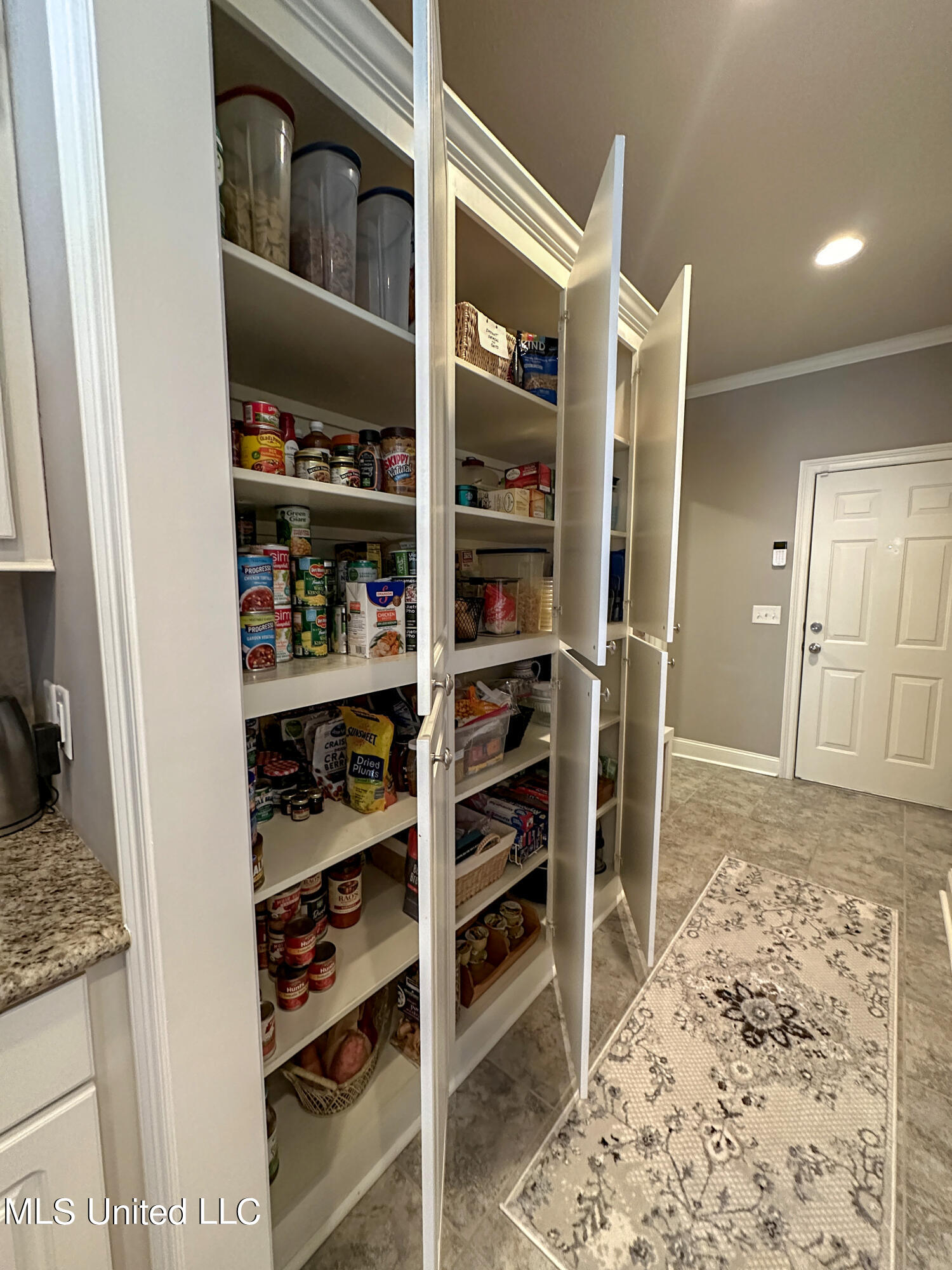 114 Springmeade Road Clinton, MS 39056 - Photo 20 of 39 114 Pantry area