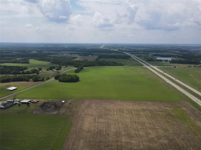 a view of a lake from a balcony