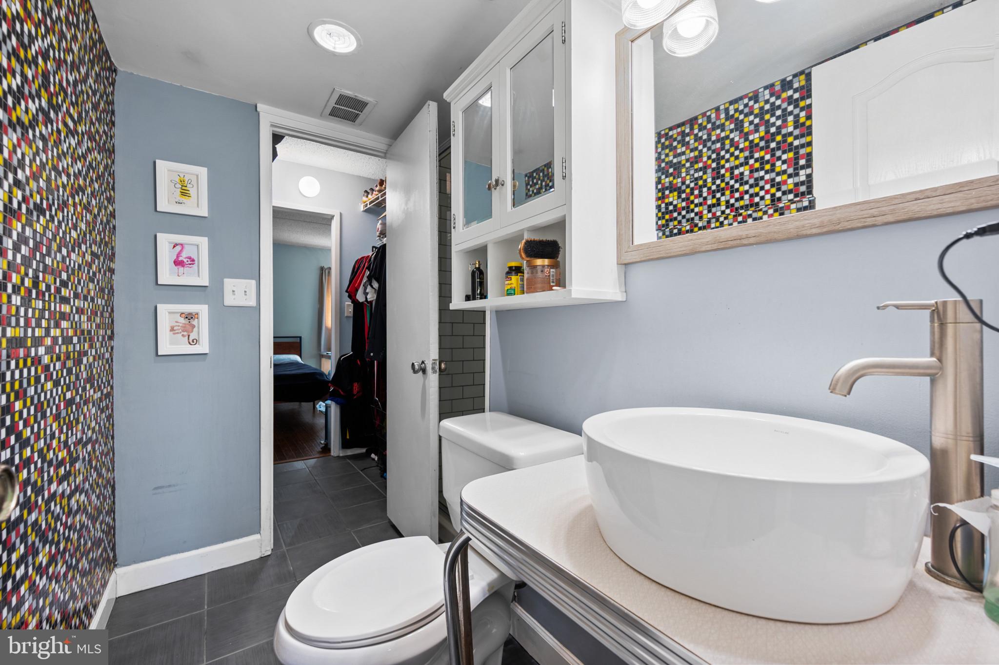 5659 Harpers Farm Road, Unit A Columbia, MD 21044 - Photo 14 of 30 Half bathroom