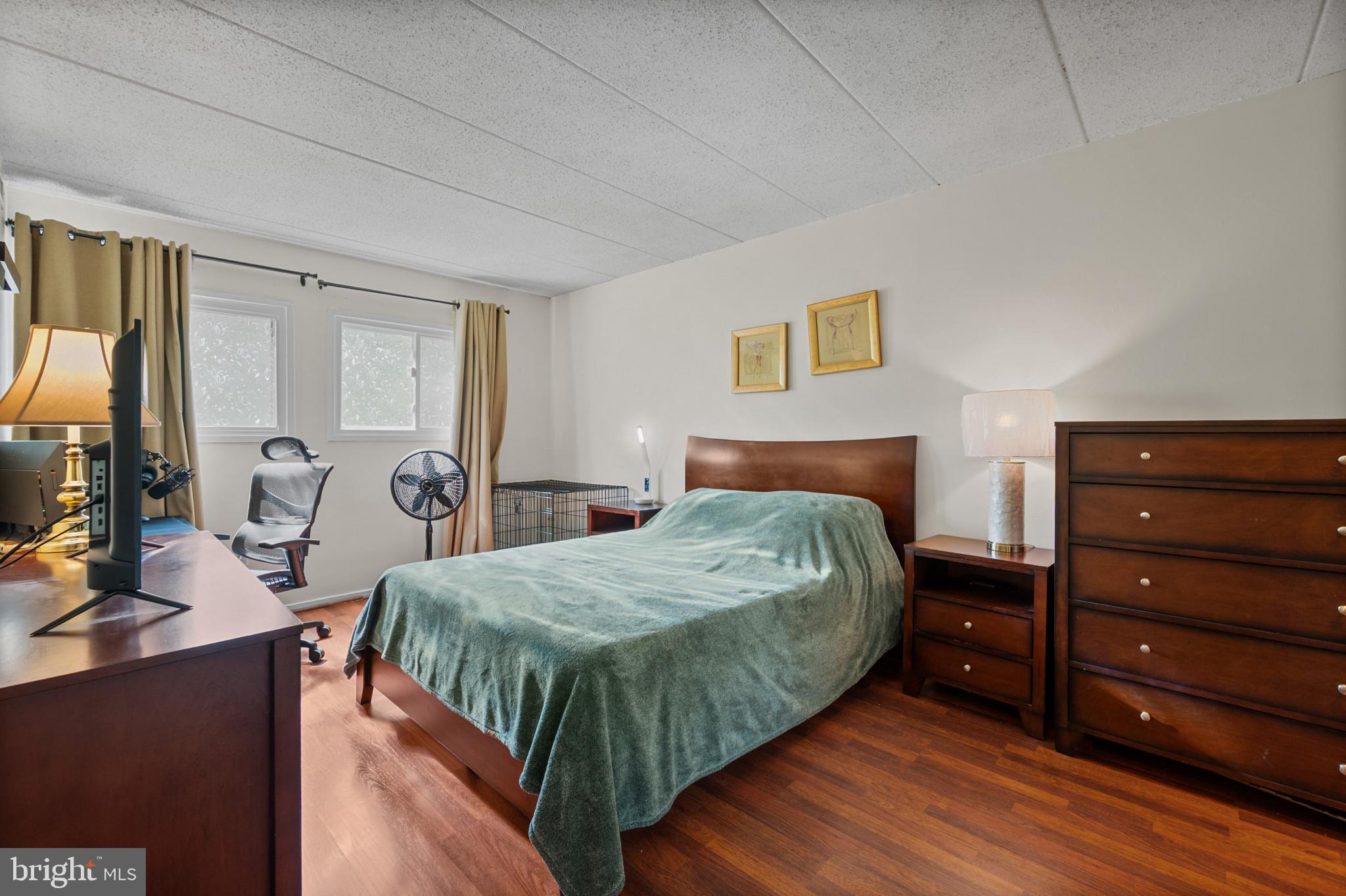 5659 Harpers Farm Road, Unit A Columbia, MD 21044 - Photo 20 of 30 Primary bedroom