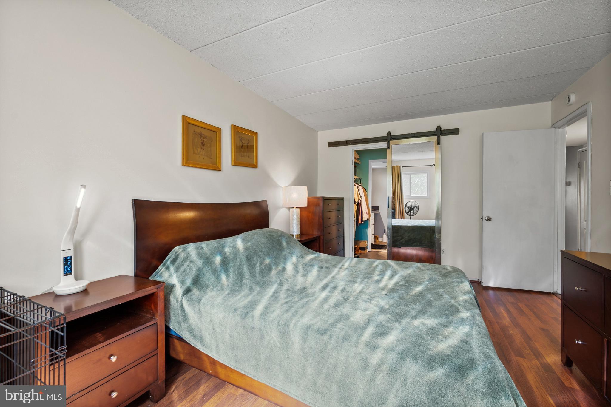 5659 Harpers Farm Road, Unit A Columbia, MD 21044 - Photo 22 of 30 Primary bedroom