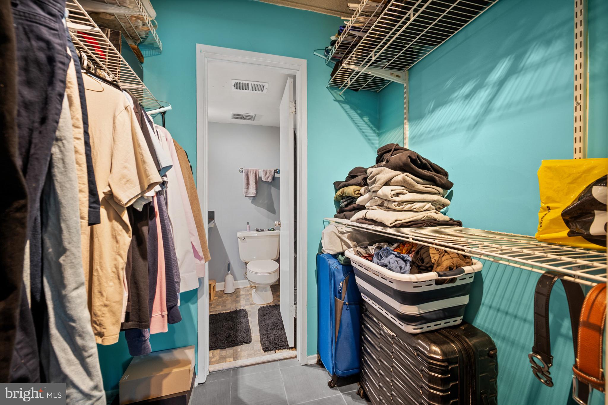 5659 Harpers Farm Road, Unit A Columbia, MD 21044 - Photo 23 of 30 Walk in closet