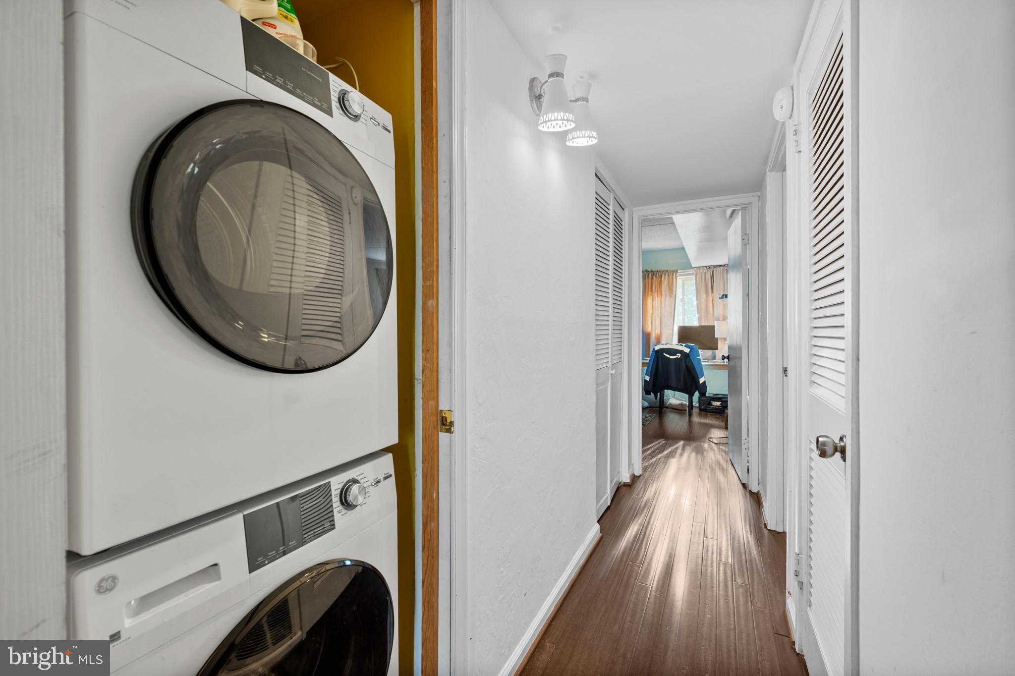 5659 Harpers Farm Road, Unit A Columbia, MD 21044 - Photo 25 of 30 Laundry