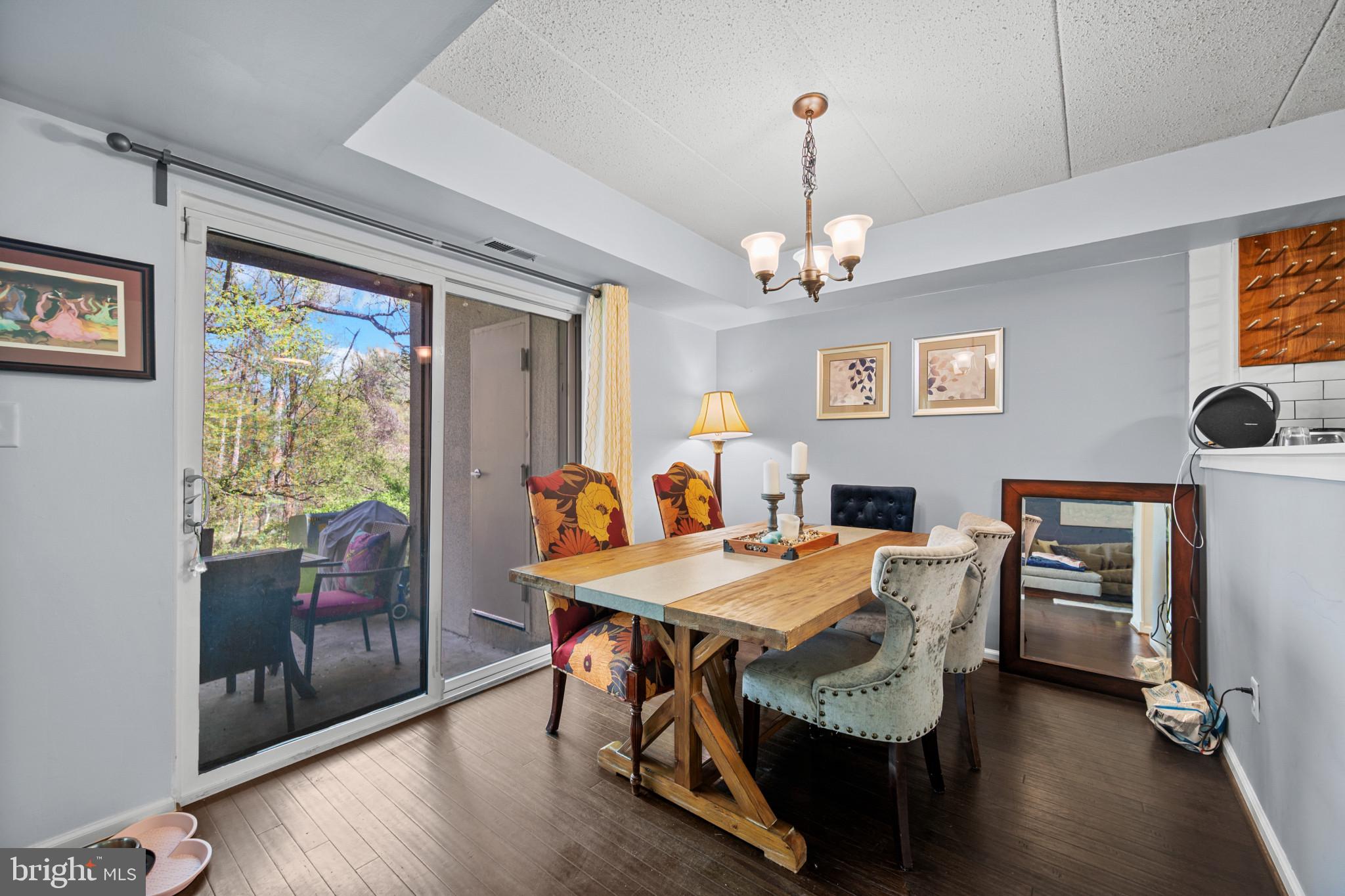 5659 Harpers Farm Road, Unit A Columbia, MD 21044 - Photo 6 of 30 Dining room