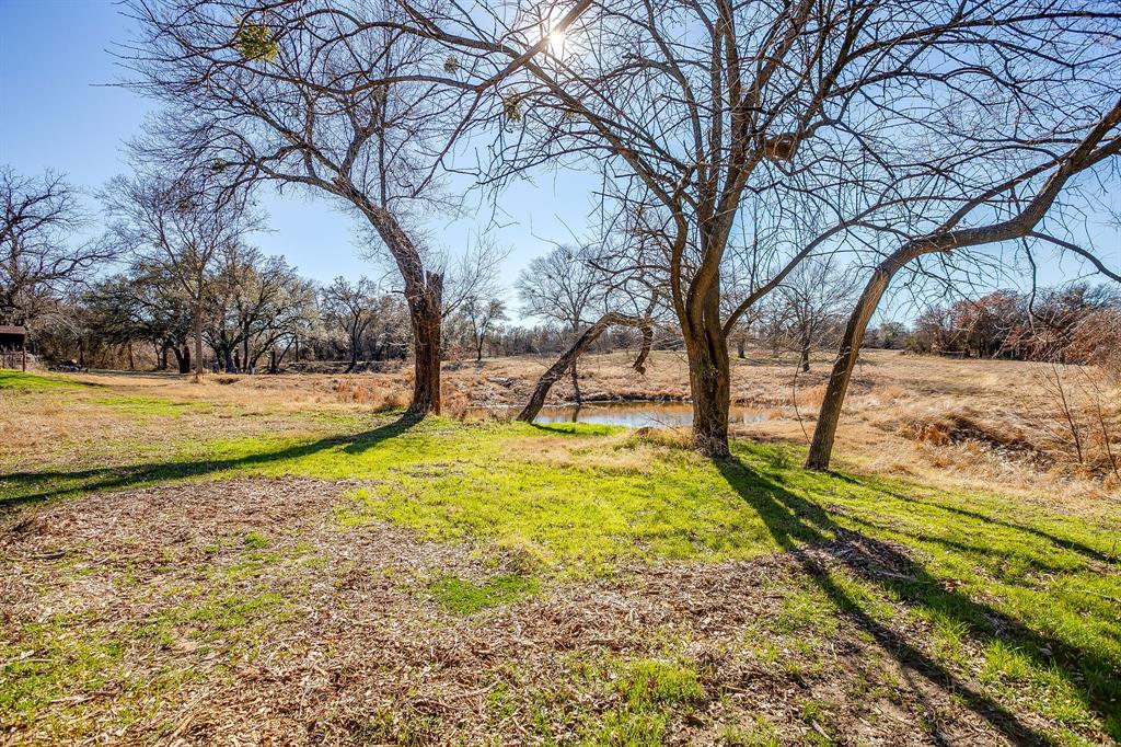 Tbd Cold Springs Road Weatherford, TX 76088 - Photo 19 of 20 a view of yard with large trees