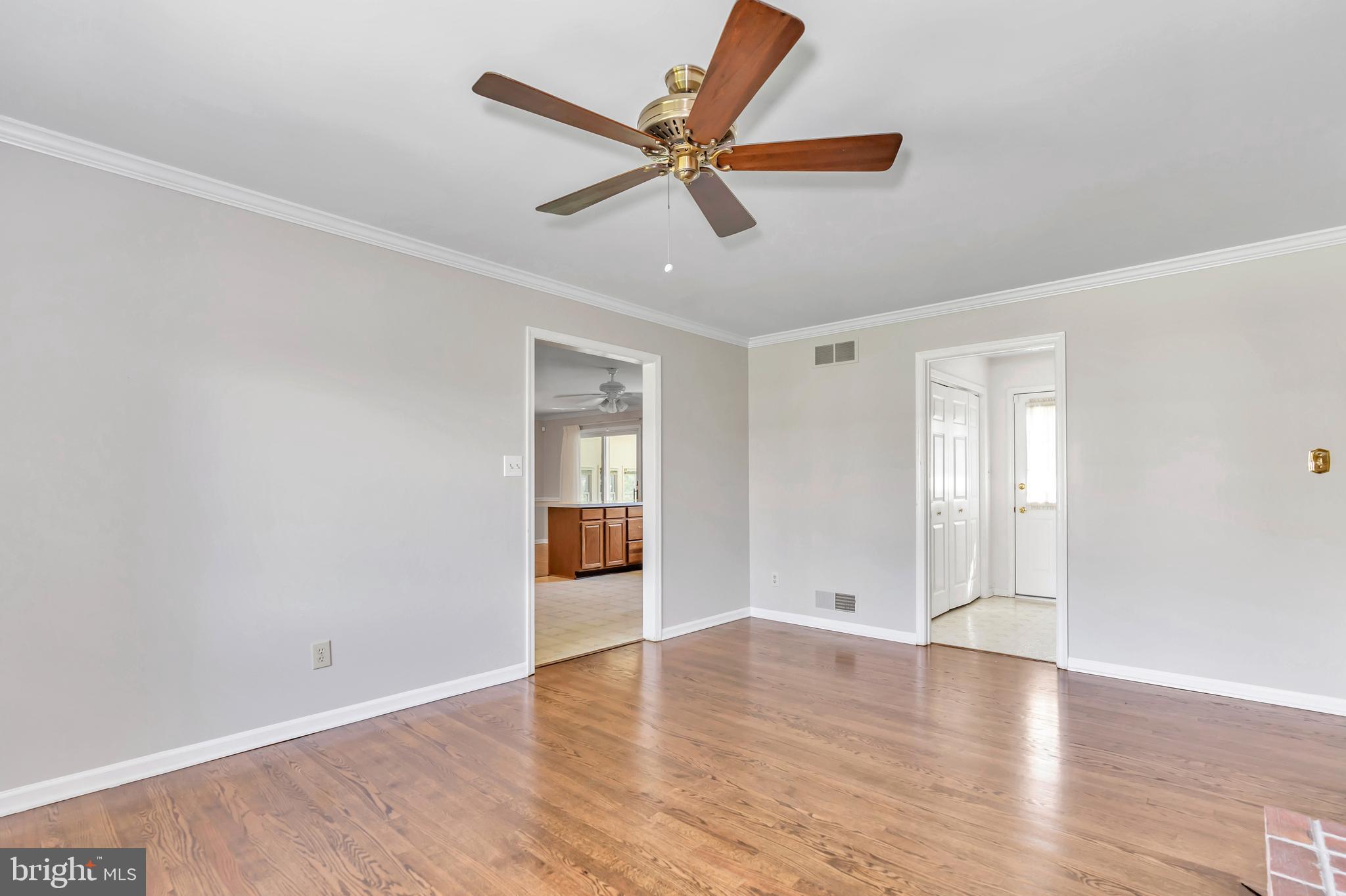 1 Ogden Court Bear, DE 19701 - Photo 15 of 32 family room looking into kitchen