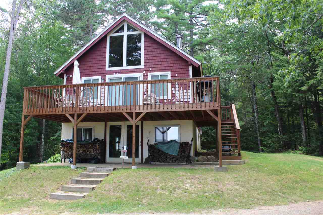 54 Smoke Rise Road New Hampton, NH 03256 - Photo 1 of 22
