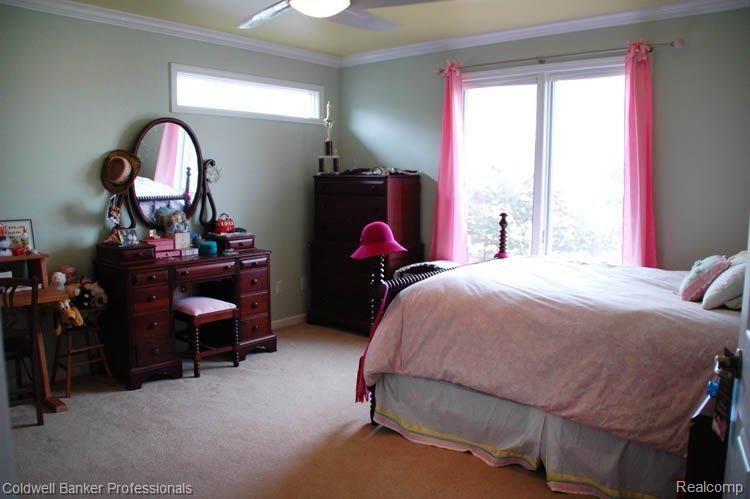 3032 Grand Park Rochester, MI 48307 - Photo 17 of 25 Upstairs Bedroom 4