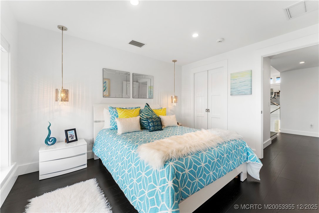 6026 Southeast Horseshoe Point Road Stuart, FL 34997 - Photo 22 of 44 Bedroom #2