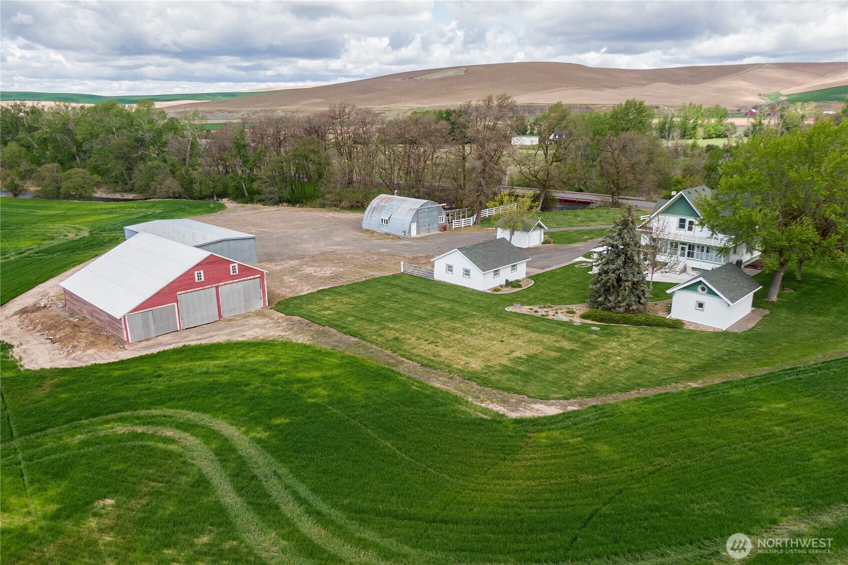 633 Lower Hogeye Road Waitsburg, WA 99361 - Photo 1 of 40 Gallery Image 1
