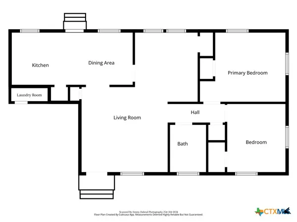$142,500 | 935 Fannin Loop, Temple, TX 76501
