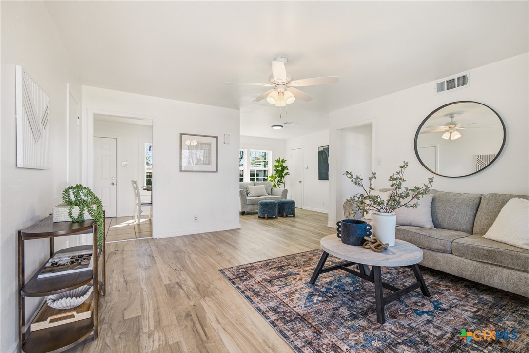 935 Fannin Loop Temple, TX 76501 - Photo 5 of 22