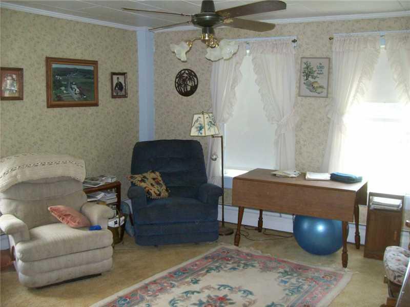 160 Valley Road Jefferson, ME 04348 - Photo 11 of 15 Living Room.
