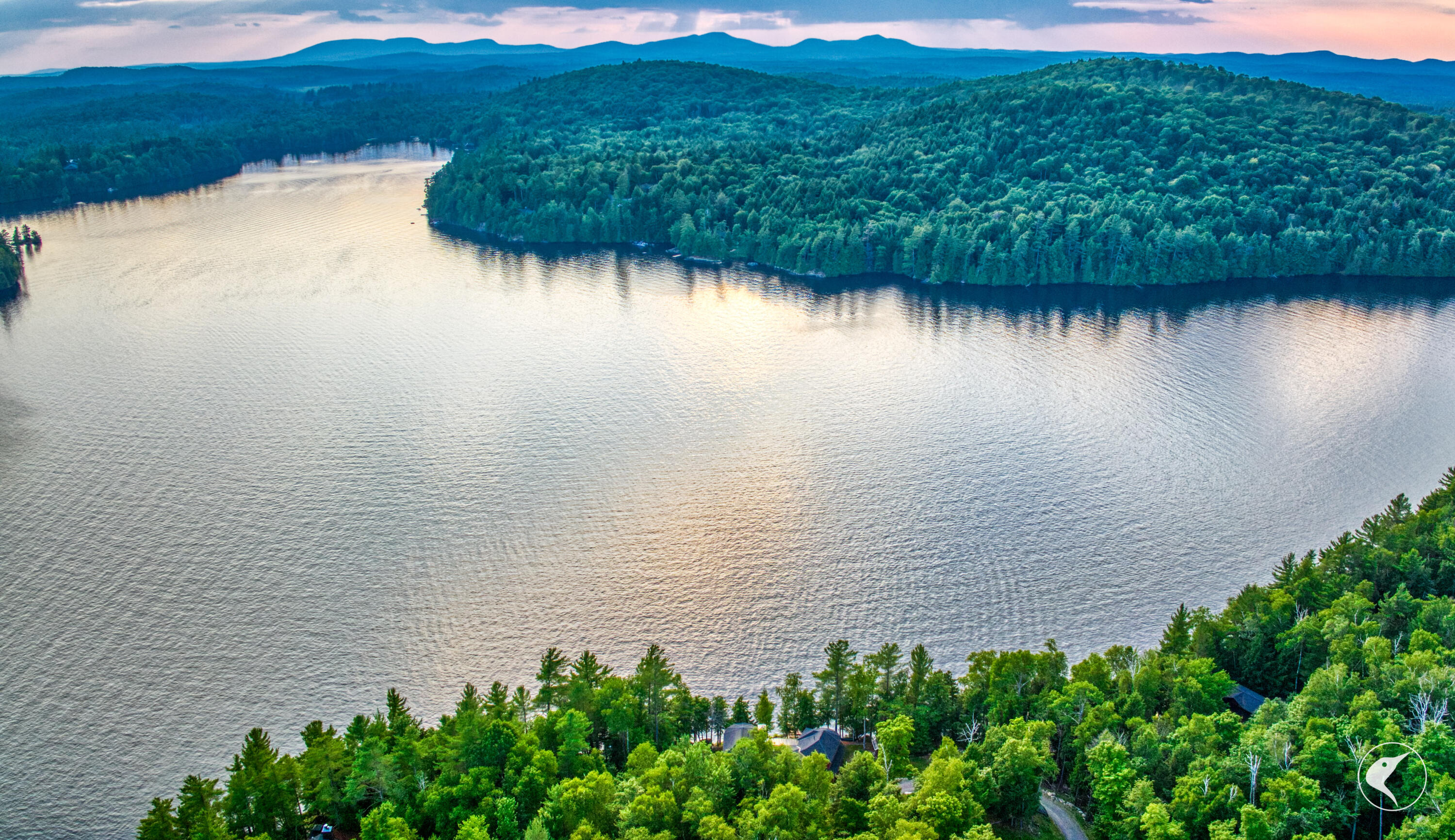 782 Bartlett Carry Road Tupper Lake, NY 12986 - Photo 84 of 105 DJI_20250716185718_0008_D