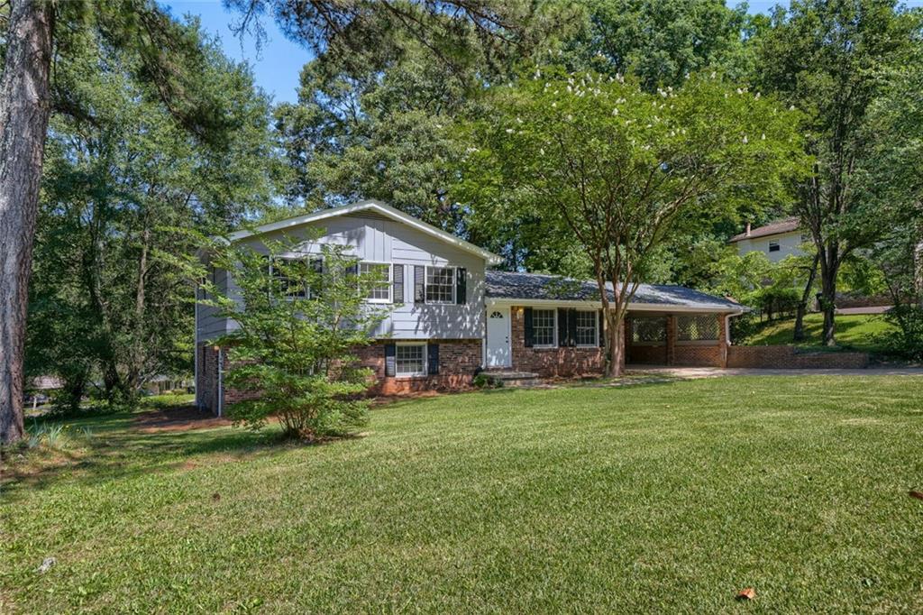7418 Rountree Drive Riverdale, GA 30274 - Photo 4 of 37