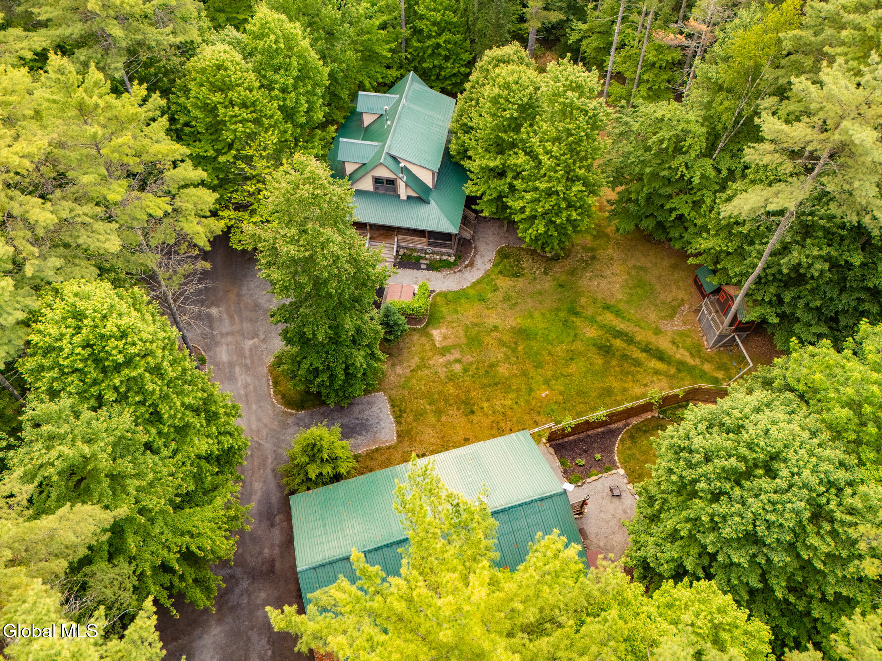 18 West Kelm Pond Road Warrensburg, NY 12817 - Photo 45 of 52 DJI_20260610072316_0166_D