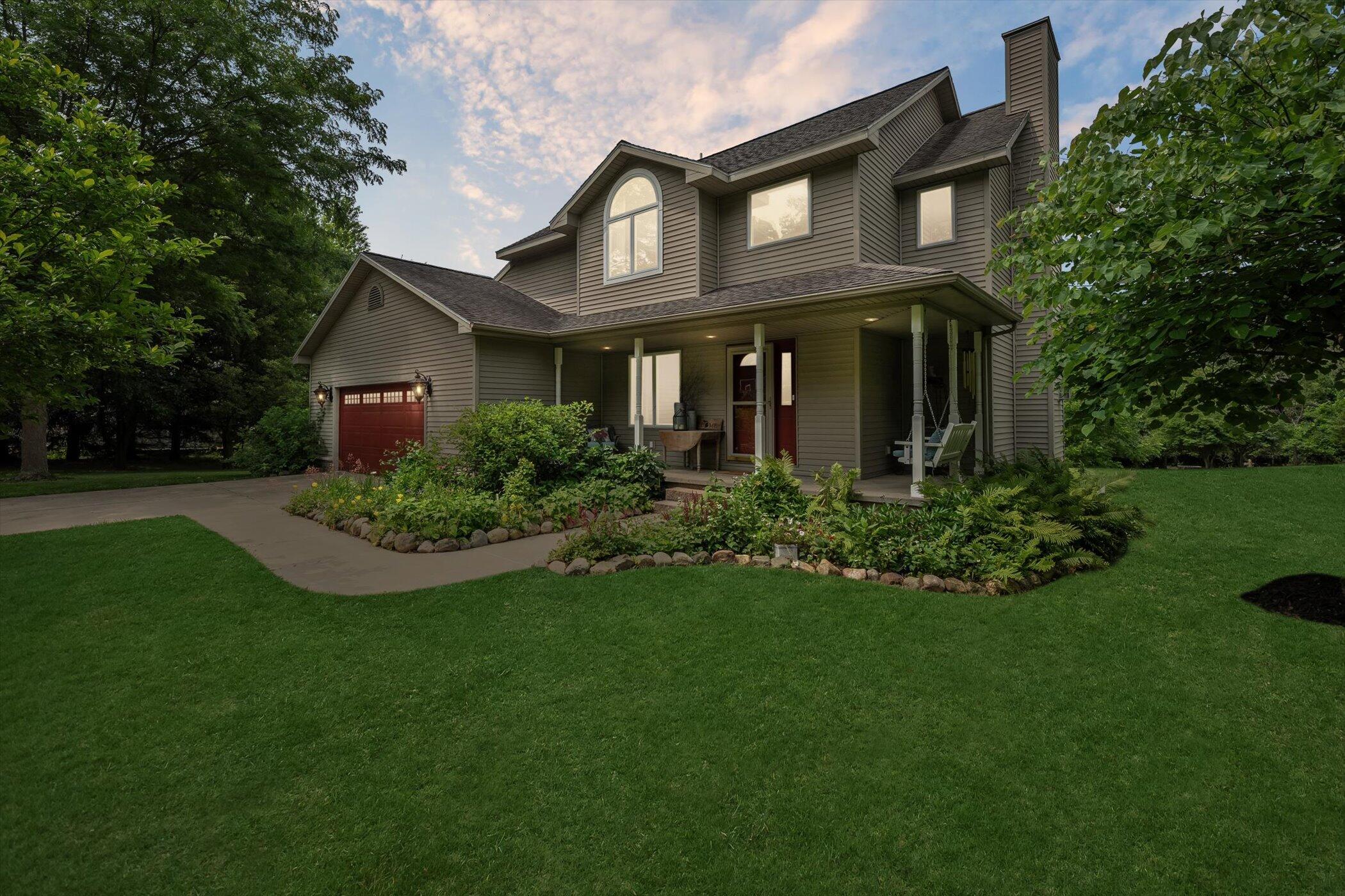 7118 Browns Lake Road Jackson, MI 49201 - Photo 1 of 75 7118 Browns Lake Rd, Jackson, MI 49201