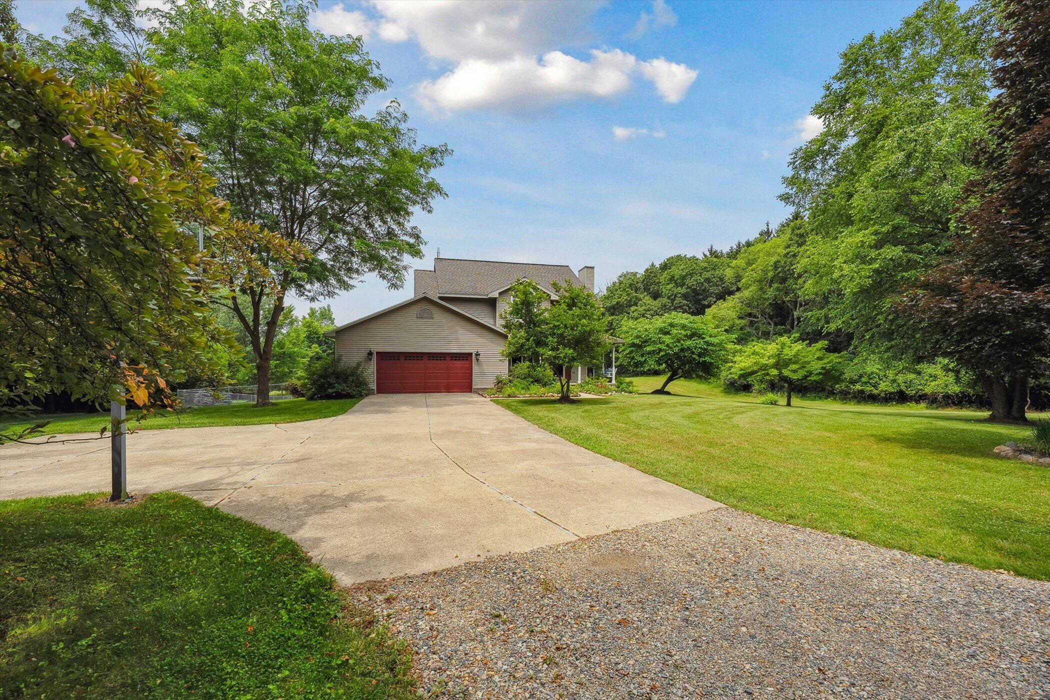 7118 Browns Lake Road Jackson, MI 49201 - Photo 2 of 75 7118 Browns Lake Rd, Jackson, MI 49201