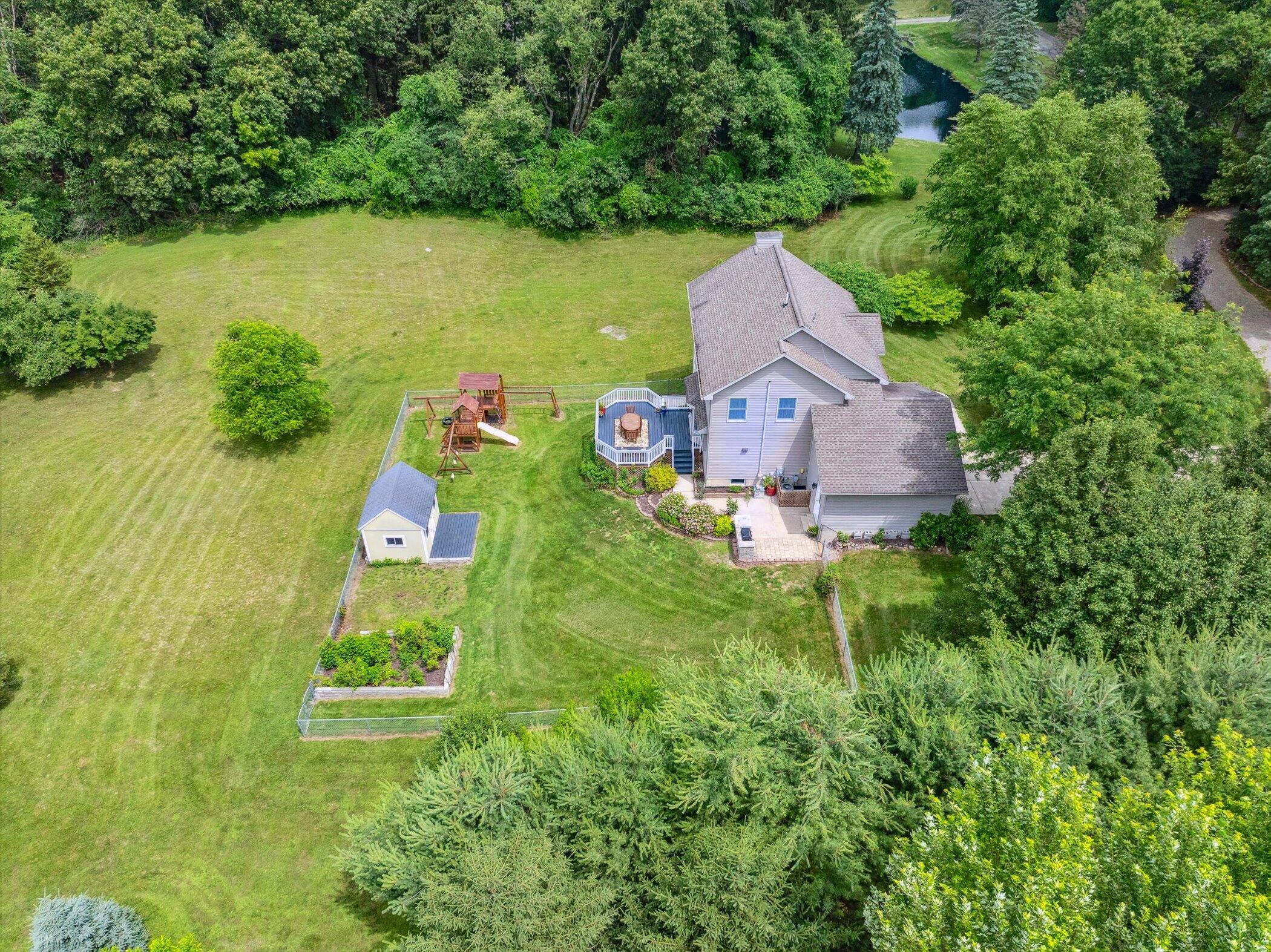 7118 Browns Lake Road Jackson, MI 49201 - Photo 67 of 75 7118 Browns Lake Rd, Jackson, MI 49201