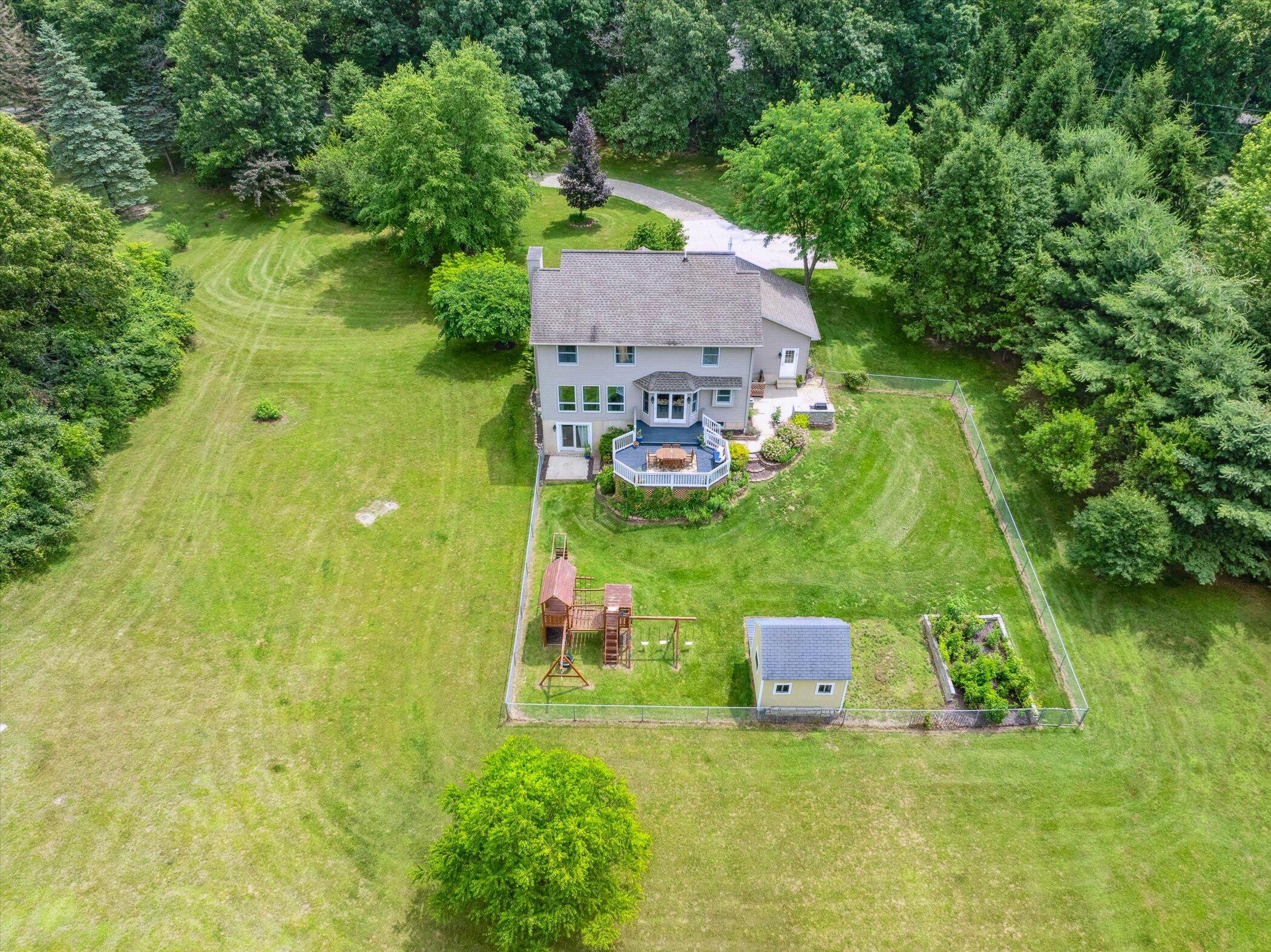 7118 Browns Lake Road Jackson, MI 49201 - Photo 68 of 75 7118 Browns Lake Rd, Jackson, MI 49201