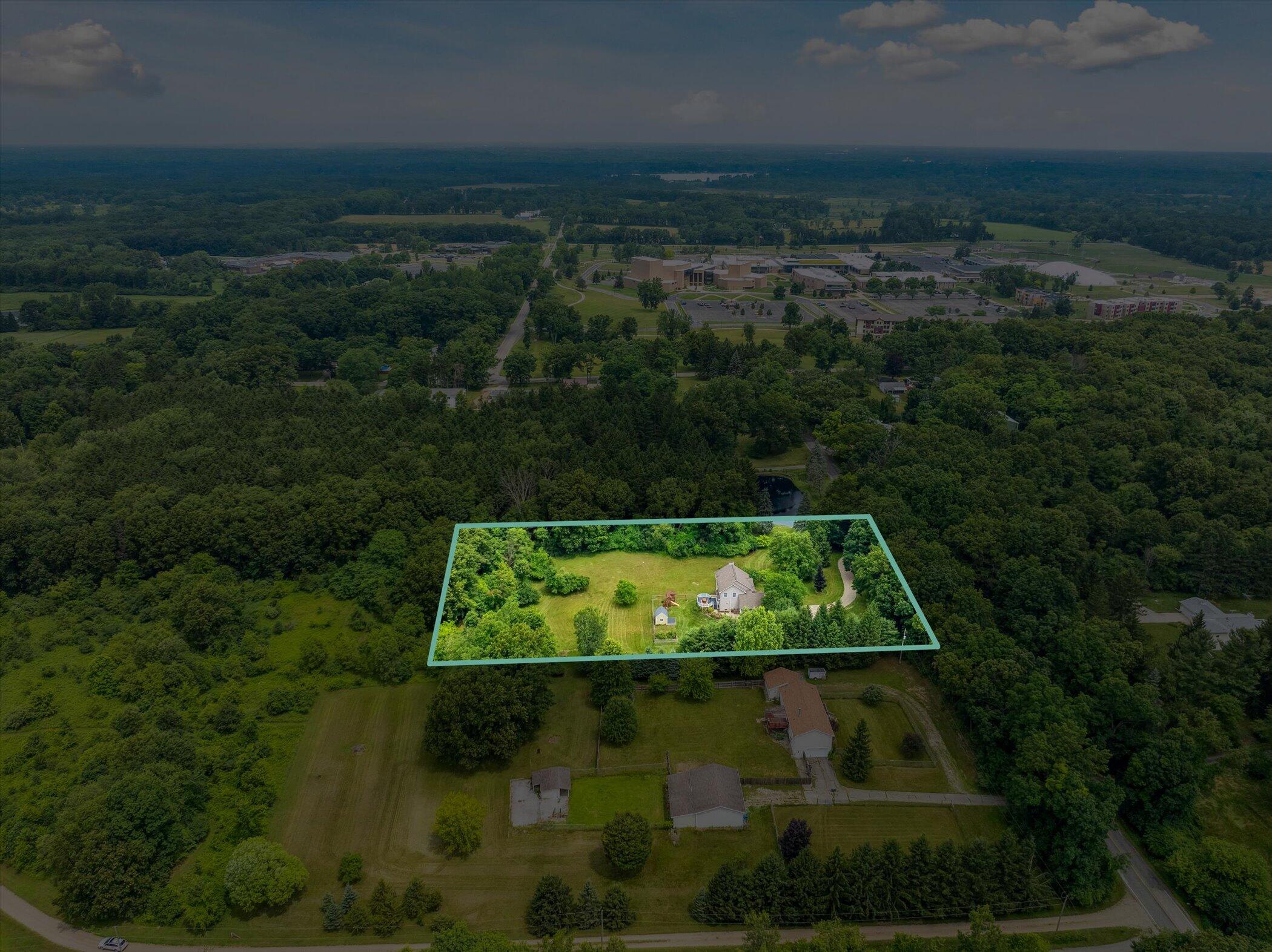 7118 Browns Lake Road Jackson, MI 49201 - Photo 71 of 75 7118 Browns Lake Rd, Jackson, MI 49201