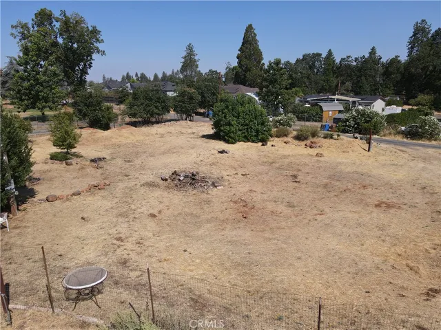 a view of outdoor space and yard