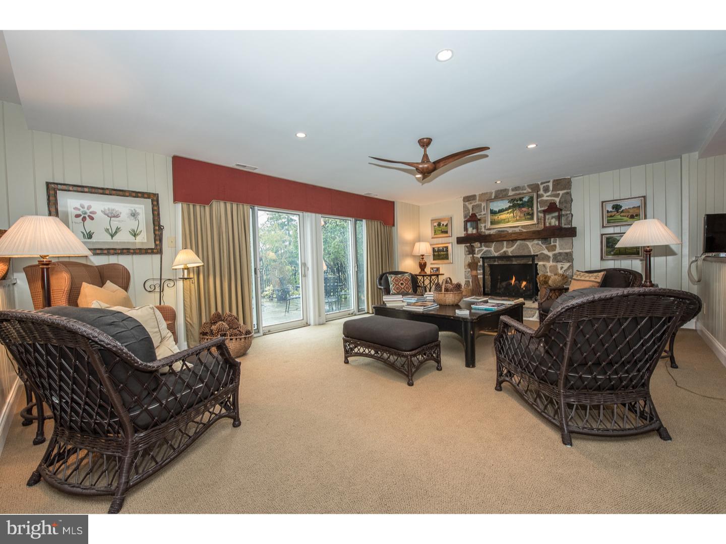 456 Inveraray Villanova, PA 19085 - Photo 13 of 23 Family Room