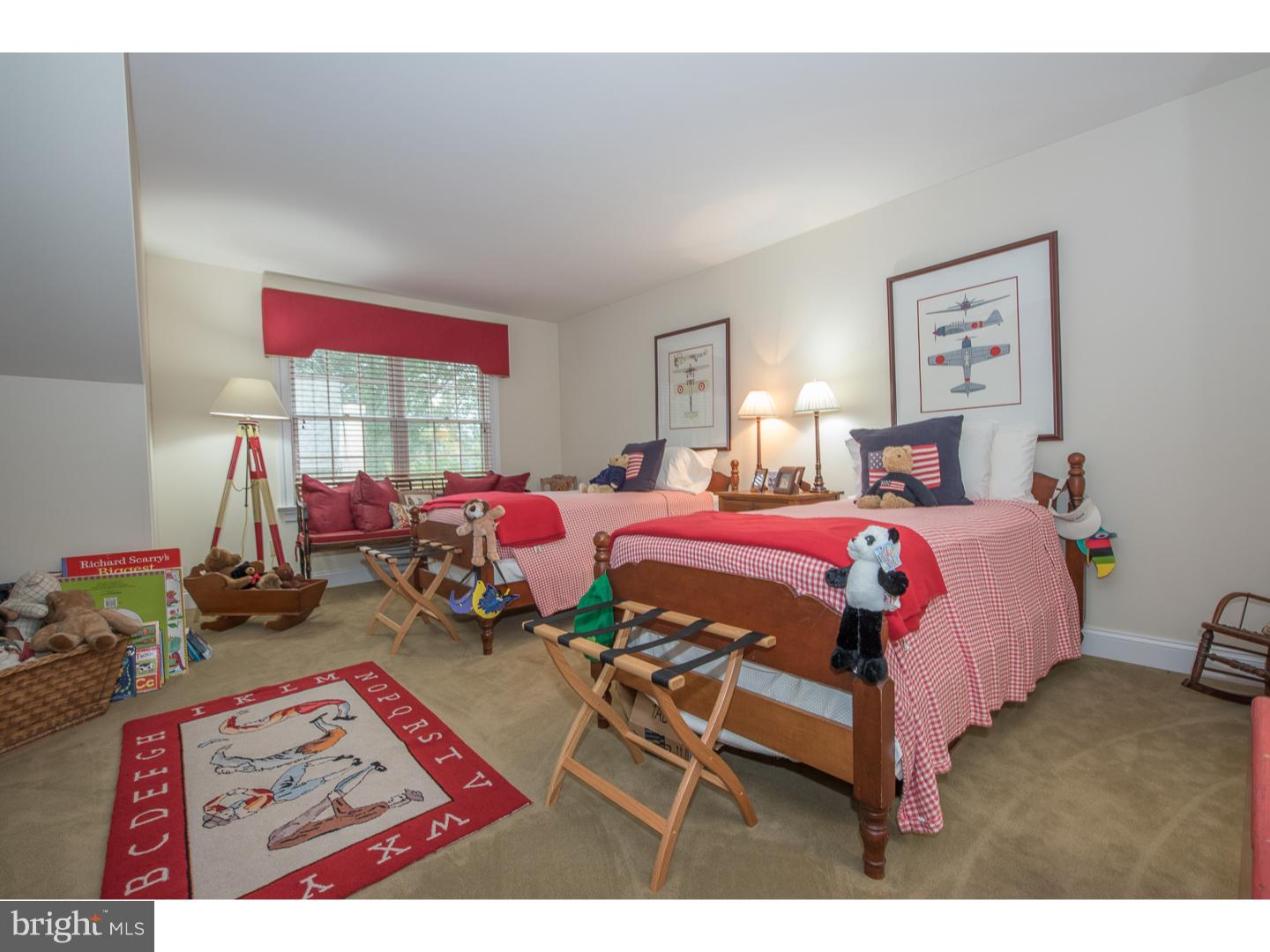 456 Inveraray Villanova, PA 19085 - Photo 19 of 23 Bedroom 3