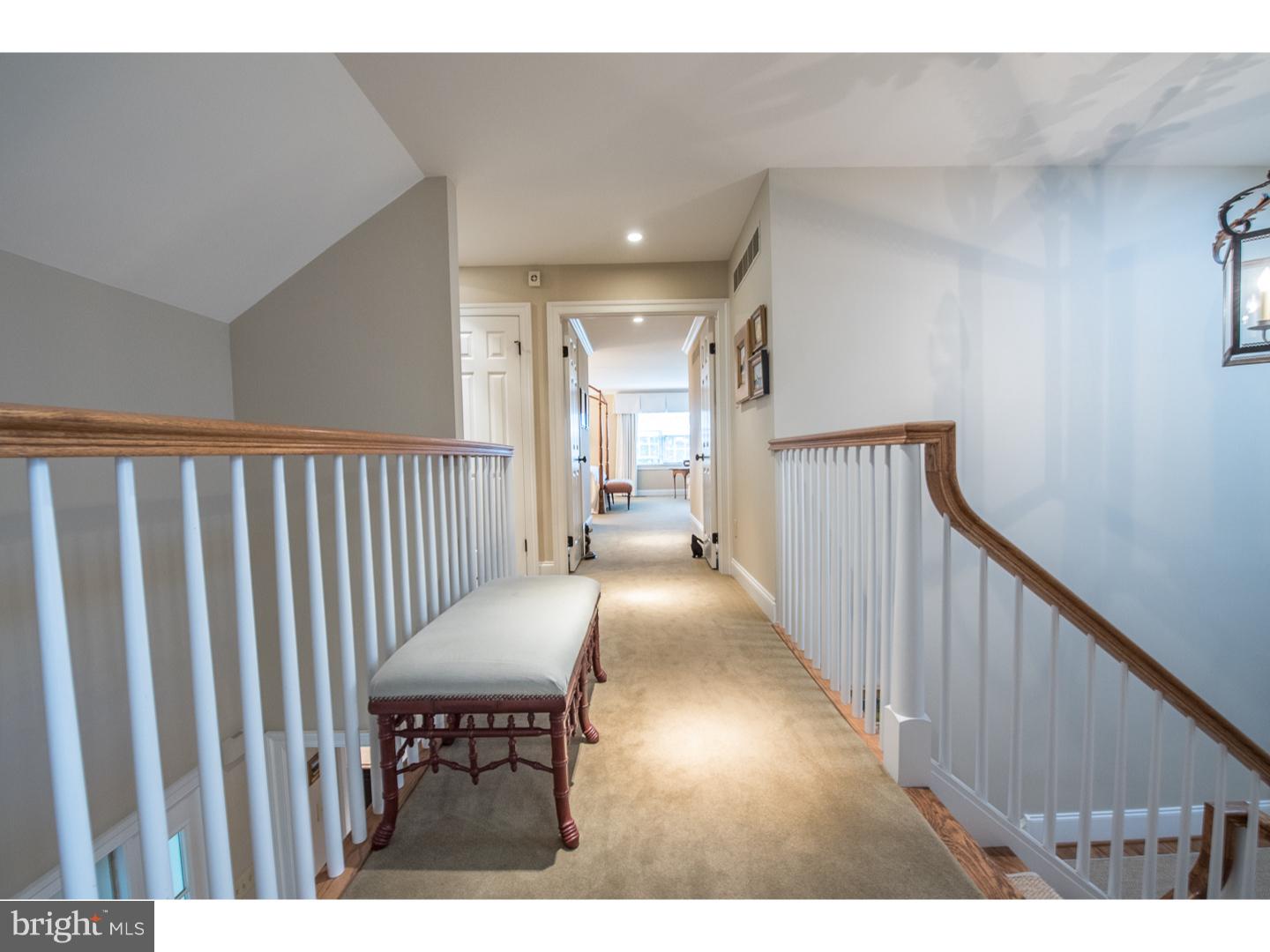 456 Inveraray Villanova, PA 19085 - Photo 21 of 23 Hallway