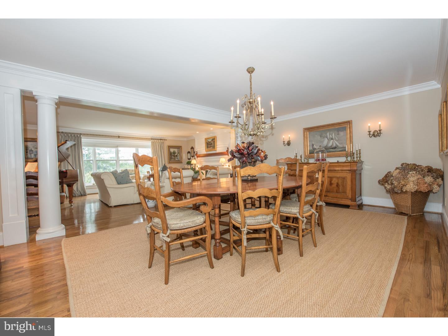 456 Inveraray Villanova, PA 19085 - Photo 10 of 23 Dining Room