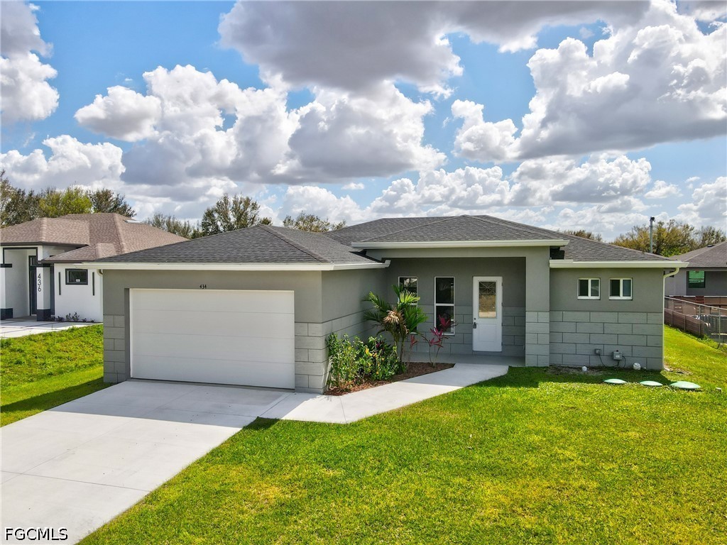 434 Rathburn Street Lehigh Acres, FL 33974 - Photo 2 of 50 Gallery Image 2