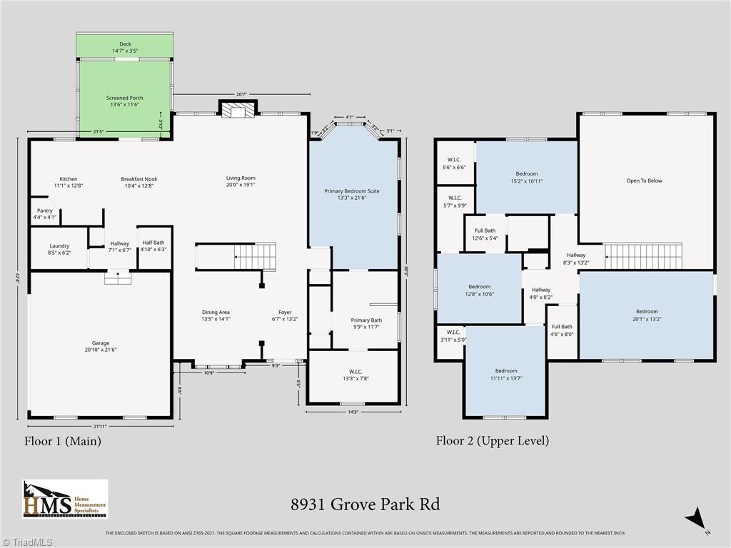 8931 Grove Park Drive Oak Ridge, NC 27310 - Photo 36 of 36