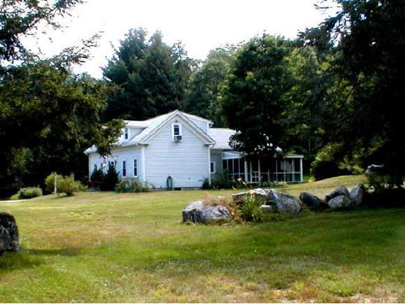 41 Pleasant Road Andover, NH 03216 - Photo 1 of 3 Gallery Image 1