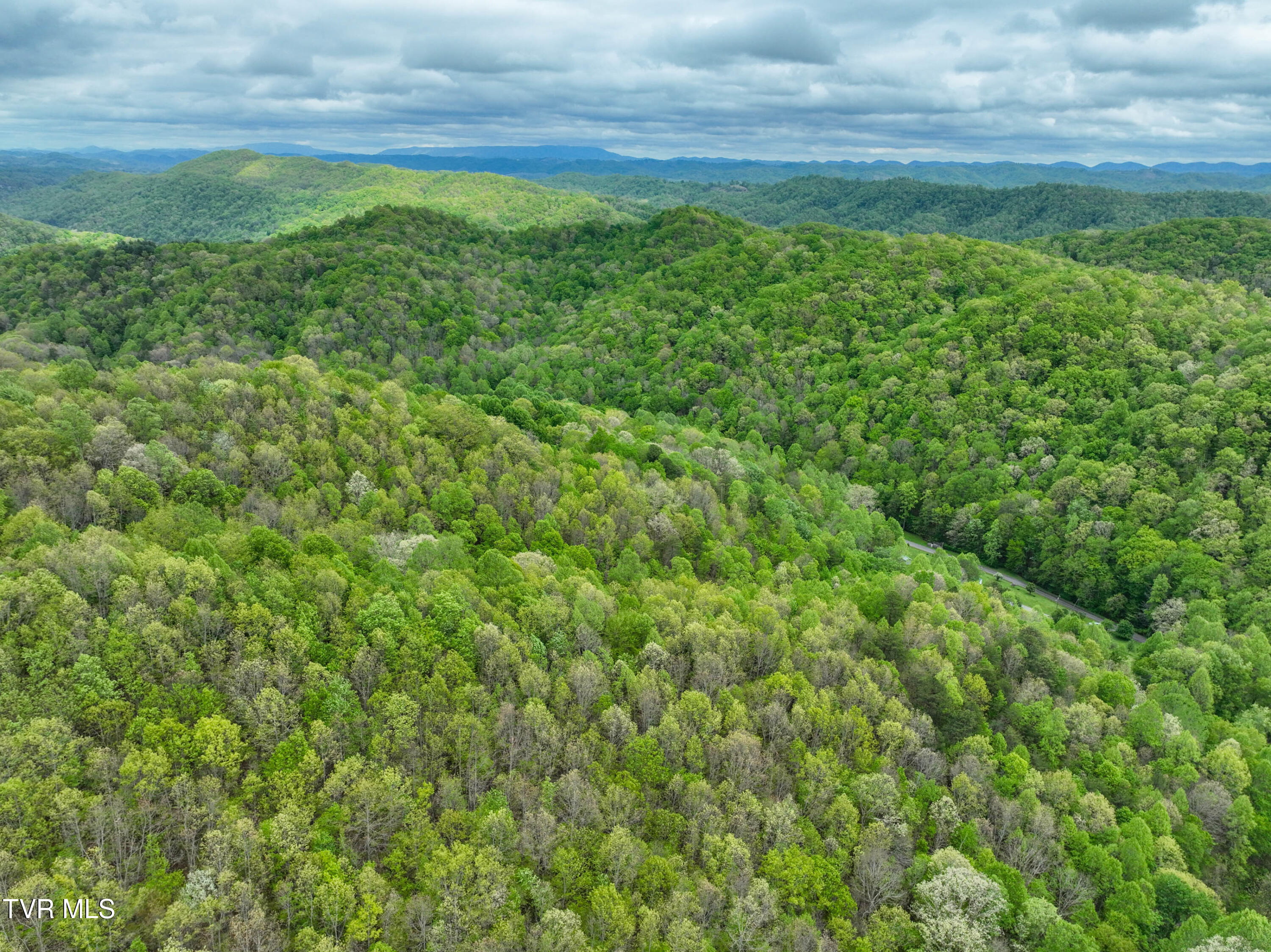 903 Flatwoods Road Coeburn, VA 24230 - Photo 68 of 74 903 Flatwoods Dr Drone JOANA-25