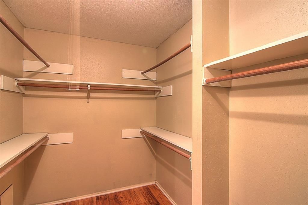 1111 Jack Block Court Crosby, TX 77532 - Photo 11 of 17 a view of walk in closet