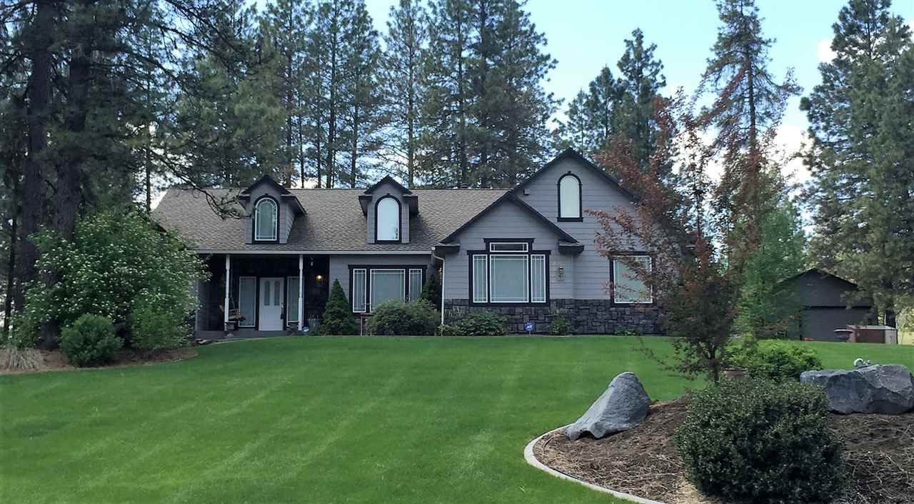 15521 North Howe Road Mead, WA 99021 - Photo 1 of 20
