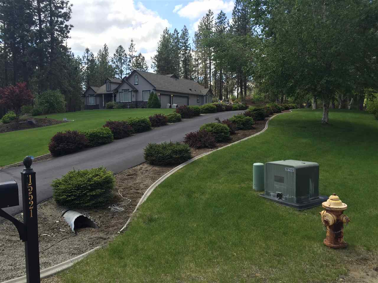 15521 North Howe Road Mead, WA 99021 - Photo 2 of 20