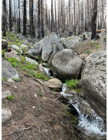 a view of a street with a car park side of the road