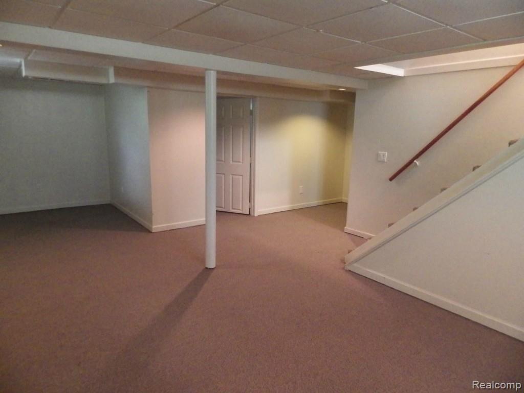 1399 Princeton Road Berkley, MI 48072 - Photo 13 of 20 Finished Basement 2.jpg