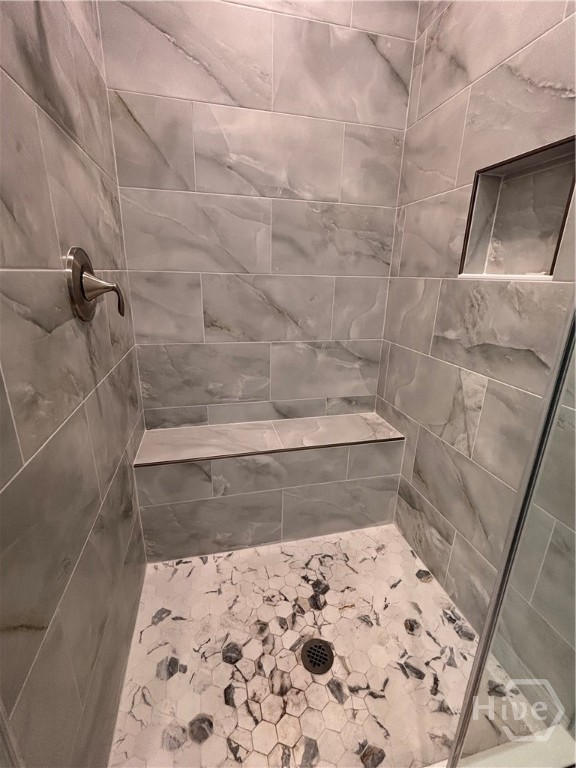205 Melrose Place Rincon, GA 31326 - Photo 18 of 25 Master Shower