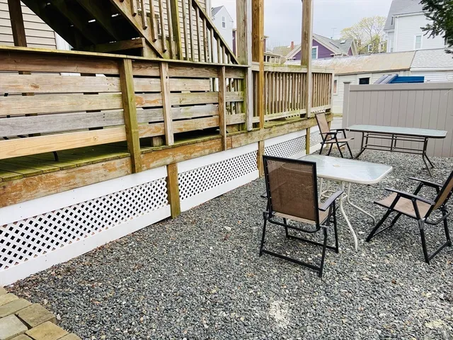 a kitchen with granite countertop cabinets and stainless steel appliances