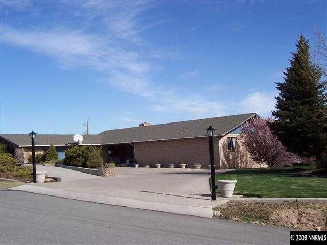 1455 Sioux Trail Reno, NV 89521 - Photo 1 of 9 a view of a street