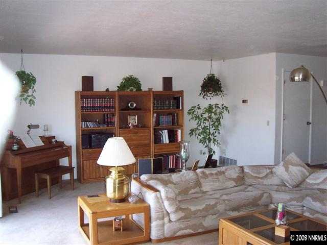 1455 Sioux Trail Reno, NV 89521 - Photo 4 of 9 a living room with furniture and a lamp