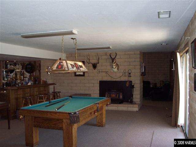 1455 Sioux Trail Reno, NV 89521 - Photo 6 of 9 a room with pool table and windows